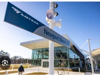 Photo for Visit the Newport News Train Station
